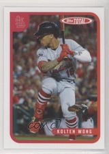2020 Topps Total Kolten Wong #12 ut4