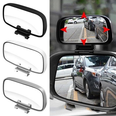 Car auxiliary rearview mirror,to increase visibility and improve driving sa M5I9