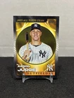 Aaron Judge Topps 2026 All Topps Team ATT-6 Yankees Insert MLB Baseball Card MVP