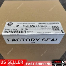 NEW~ Allen Bradley    5069-L330ER CompactLogix 3MB Controller！
