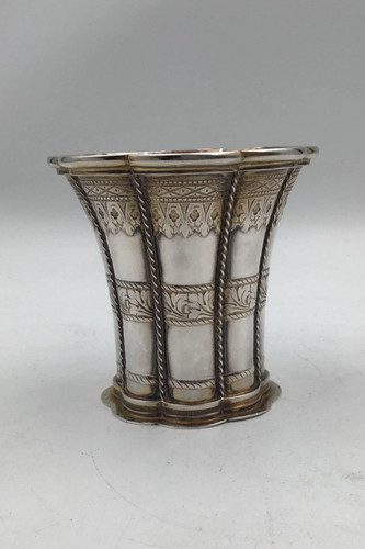 Aage Albing Sterling Silver Margrethe Cup - Picture 2 of 6