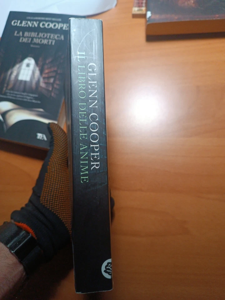 Il libro delle anime, foto 3 di 5