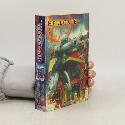 Hellgate London. Úmluva  |  Mel Odom