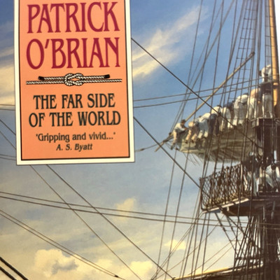 Vintage The Surgeon's Mate Mixed Lot of 10 Books by Patrick O'Brian Softcover