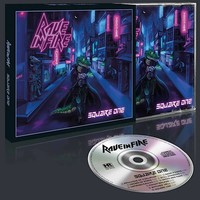 Rave IN Fire - Square One - CD - Slipcase