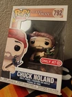 Funko Pop! Vinyl: Chuck Noland #792 Cast Away Movies - Target Exclusive