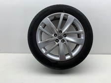 VAUXHALL MOKKA MK1 18" INCH ALLOY WHEEL WITH BAD TYRE 2012-2019