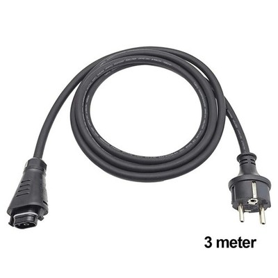 Sturdy 35M For Hoymiles HMS Connection Cable Compatible with Male IP44