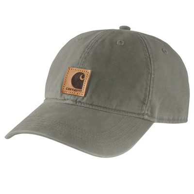 Carhartt Odessa Cap Dusty Olive One Size