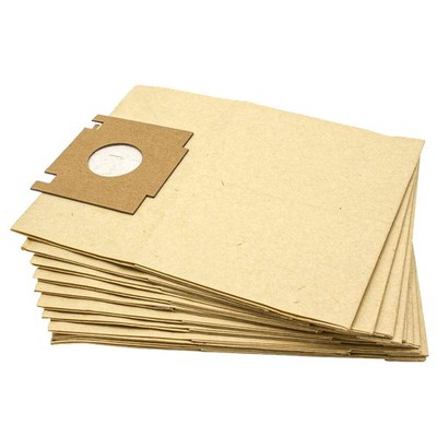 10 Staubsaugerbeutel für Rowenta RO 2000 - 4075 RO 300 - 353 Artec RO 201 Spongo
