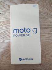 Motorola XT2415-1 Moto G Power 5G 2024 128GB SEALED NEW UNLOCKED Midnight Blue
