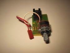 Control de audio ESP-2 cabezal de control de procesador de la vieja escuela sin LED