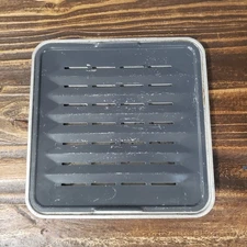 Ronco 3000 Parts Compact Showtime Rotisserie BBQ Oven Drip Tray Grate