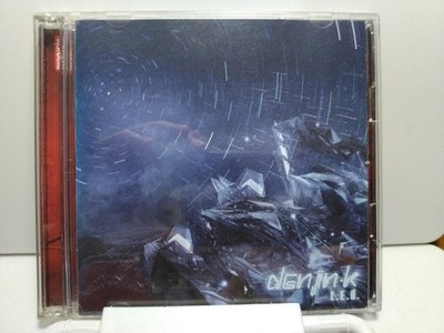 CD ''Denjin K'' L.E.D. KONAMI Spielmusik