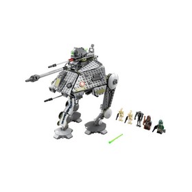 Lego 75043 SEALED Star Wars AT-AP Walker Battle Set Building Kit 717pcs