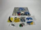 Vintage LEGO Space: Alpha-1 Rocket Base 483 99% Complete Retired 1979 Read