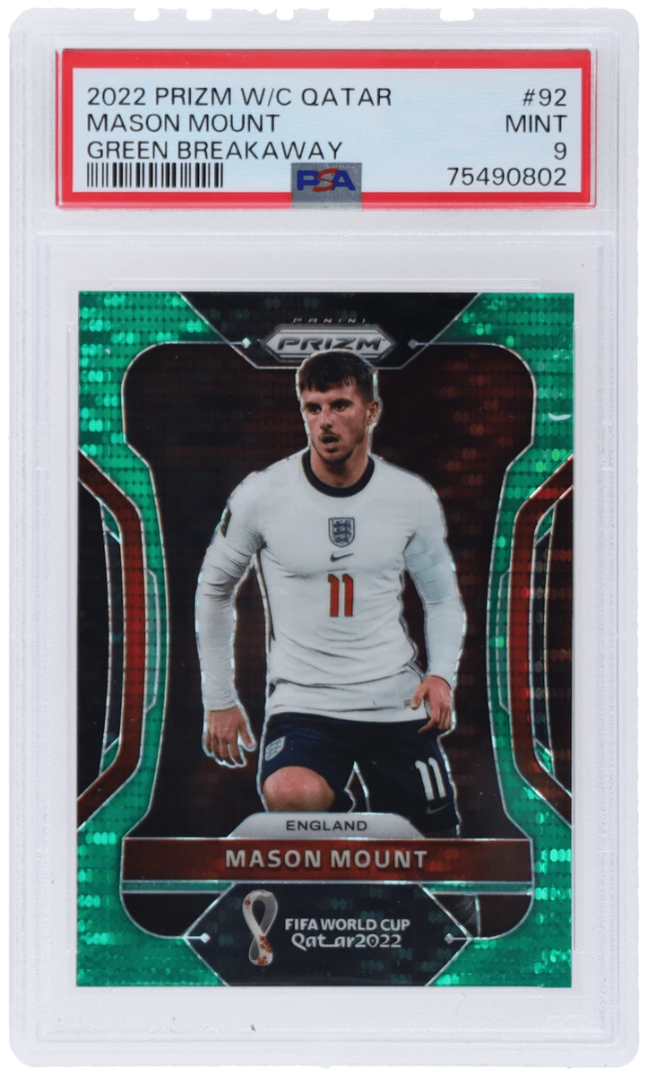 Mason Mount Trading Cards for sale | eBay
