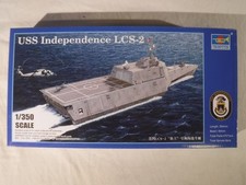 1/350 Trumpeter US Navy USS Independence LCS ...