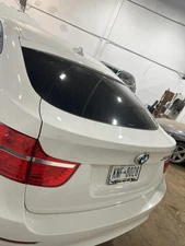 Used Deck Lid fits: 2011 Bmw X6 w/o privacy tint glass Grade A