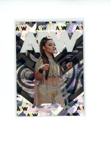 2026 Upper Deck Allure AEW Deonna Purrazzo #59 AEW Logo 89/199