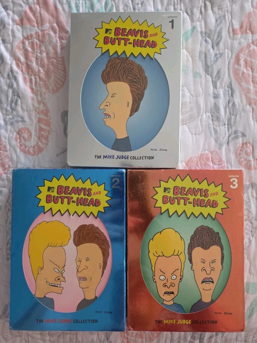25+ Beavis and Butt-Head DVDs for sale | Updated Oct 2026