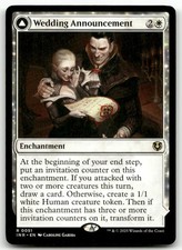 Wedding Announcement MTG Innistrad Remastered 51 R NM