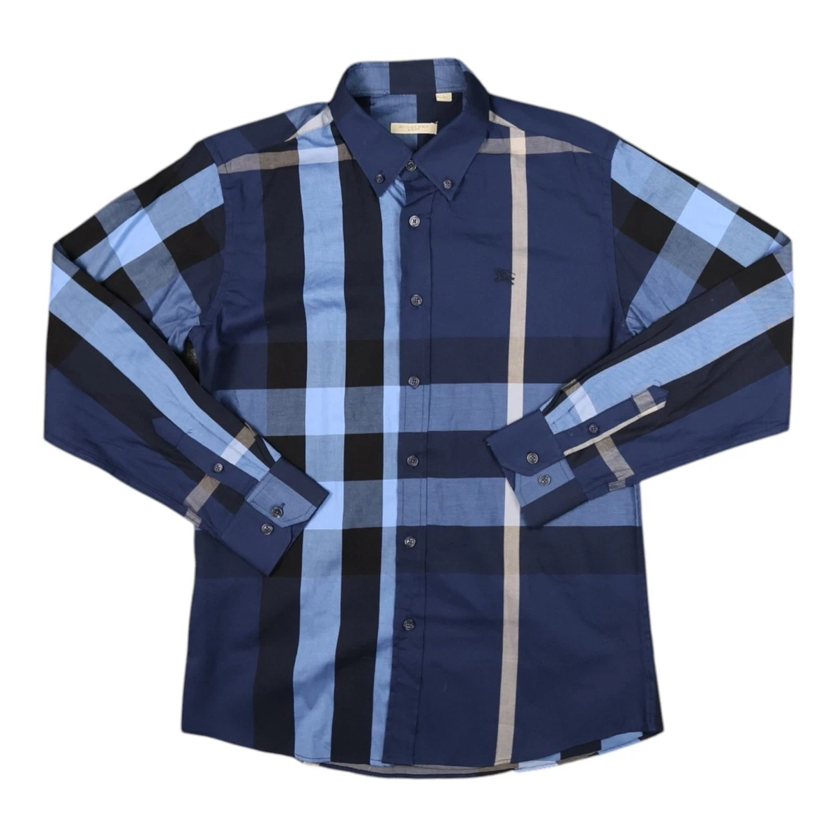 burberry brit check shirt products for sale | eBay