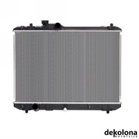 KüHler Radiator FüR Suzuki Swift 05-25