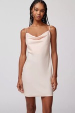 Urban Outfitters Size XS Pink Cocktail Slip Dress Very Good Condition