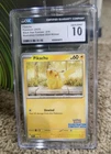 2025 Pokemon Illustration Contest 2024 Winner #214 Pikachu CGC 10 Gem Mint