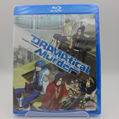 Dramatical Murder (Blu-ray) for sale online | eBay