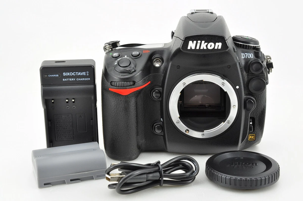 Nikon D700 Digital Cameras for Sale - Shop New & Used Digital