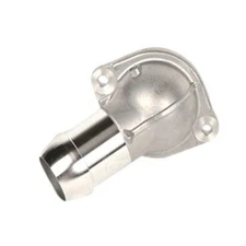 Genuine ACDelco For GMC Envoy 2004-2006 Engine Coolant Water Inlet Silver Steel