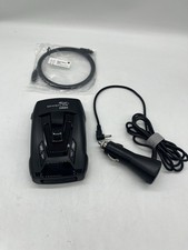 Whistler CR90 High Performance Laser Radar Detector With Car Cable