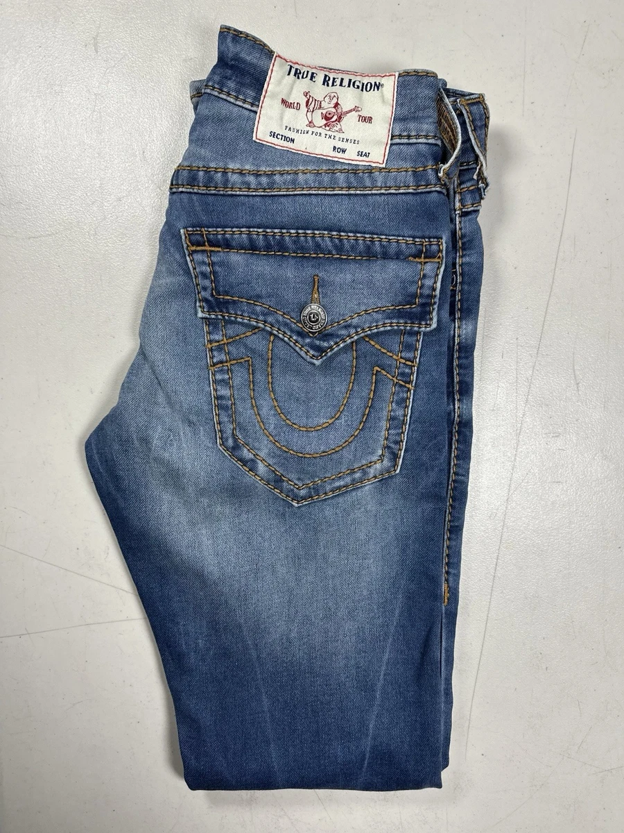 True Religion Regular Jeans Men's 27 Size for sale | eBay