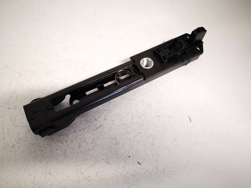 Volkswagen Passat 2013 Seat belt adjustment rail - FRONT RIGHT 1t0 #2642731-47