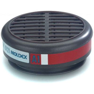 Moldex Gasfilter A2 für Maskenkörper Serie 8000 10 Stk