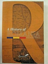 A History of Romania : Land, People, Civilization by Nicolae Iorga (2019,...