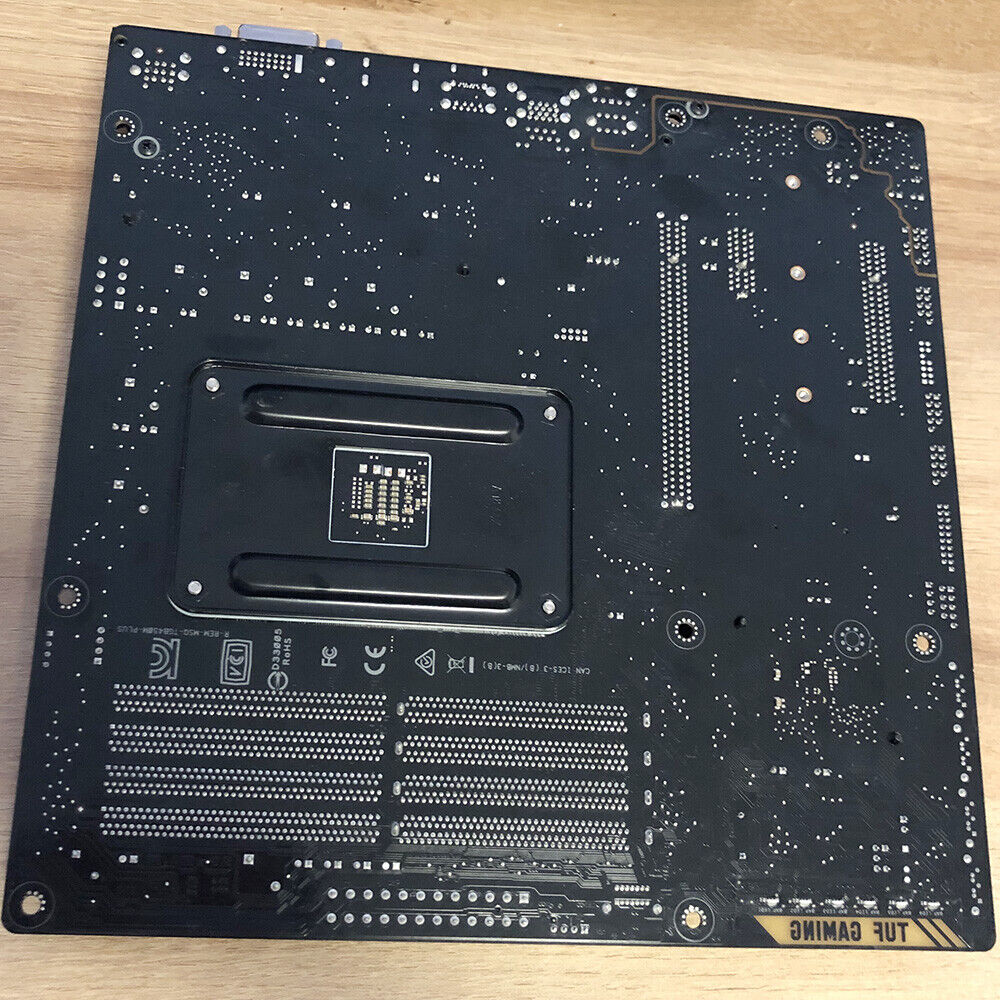 For ASUS AMD TUF B450M-PLUS Gaming Motherboard AM4 B450 mATX motherboard DDR4 | eBay For ASUS AMD TUF B450M-PLUS Gaming Motherboard AM4 B450 mATX motherboard DDR4 | eBay