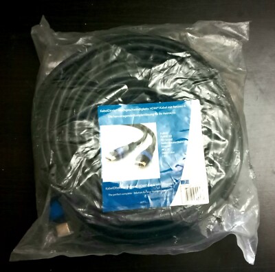 Extra Long 10m HDMI Cable 4k HDR 2160p PS4 XBOX SKY