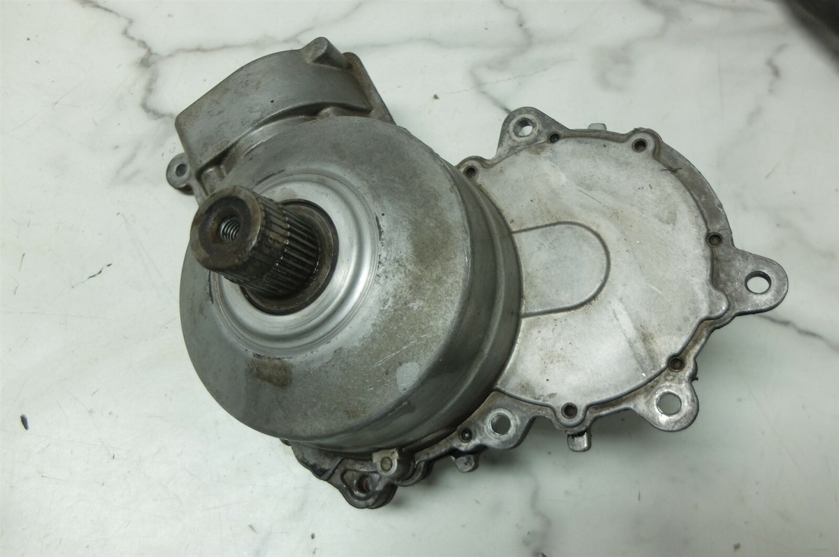 07 Arctic Cat 800 F8 Snowmobile drive hub gear box transmission | eBay