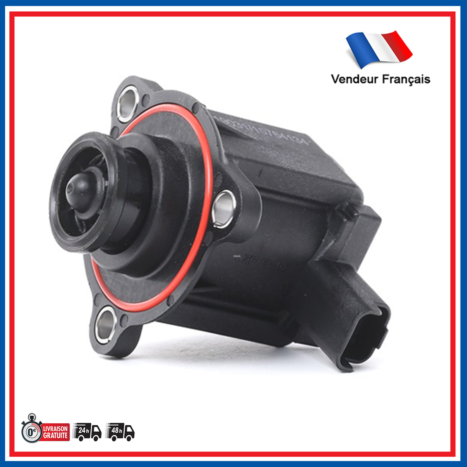 Actuator turbo R56 pièce 11657566324 soupape de décharge R55 R57 R59 R61