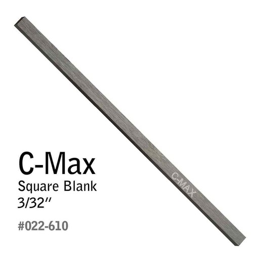 GRS® TOOLS C-MAX GRAVADORA CUADRADA DE CARBURO EN BLANCO 3/32" x 2" de largo o 2 mm x 2" de largo - Imagen 4 de 4