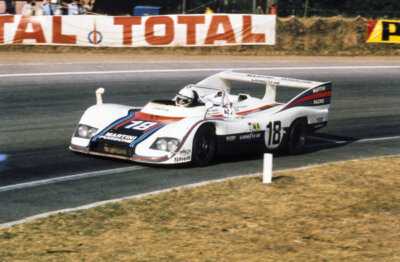 Reinhold Jost J�rgen Barth Porsche 936 Spider Le Mans 1976 OLD Racing Photo 2