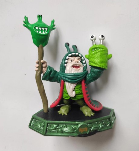Skylanders Imaginators Green Chompy Mage Rare Collectibles Game Figure Loose OOB | eBay
