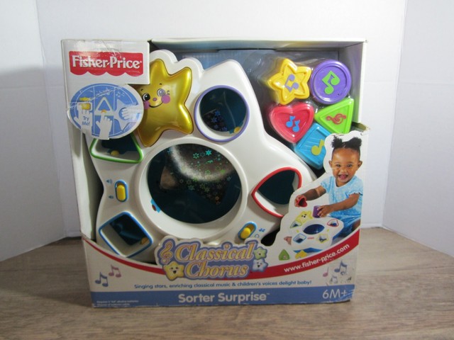 fisher price sparkling symphony gym