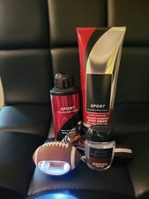 Bath  Body Works Mens Collection SPORT