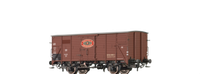 Brawa 50788, Gedeckter GüTerwagen Westfalia, Db, Neu & Ovp, H0