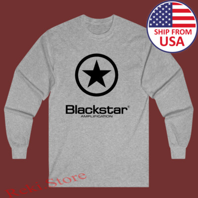 Blackstar Amplification Amplifier Men's Grey Size S-2XL
