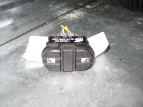 Schalter - Fensterheber Hinten VW Sharan 7M 7M0959856